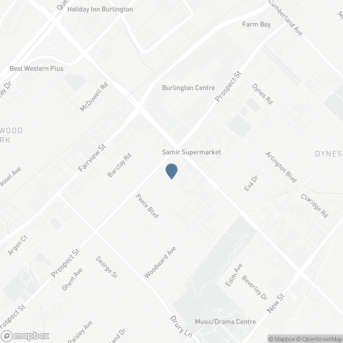 2429 REDFERN ROAD, Burlington, Ontario L7R 1Y1